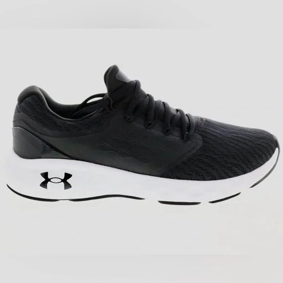 UNDER ARMOUR CHARGED VANTAGE 2E MENS ATHLETIC SNEAKERS - Picture 1 of 10